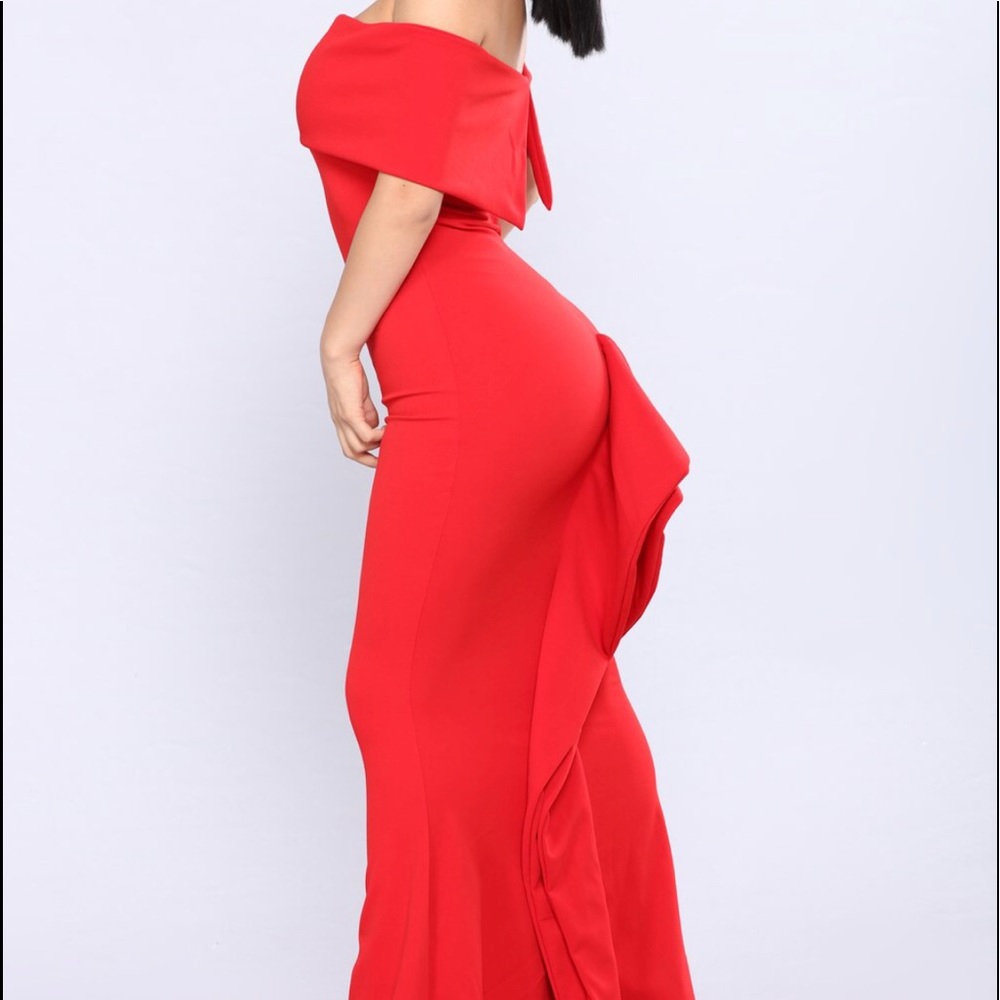 Sexy penthouse dress!